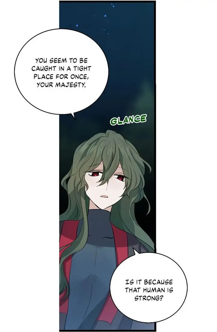 I'm the Soldier's Ex-Girlfriend Chapter 57 page 43 - 