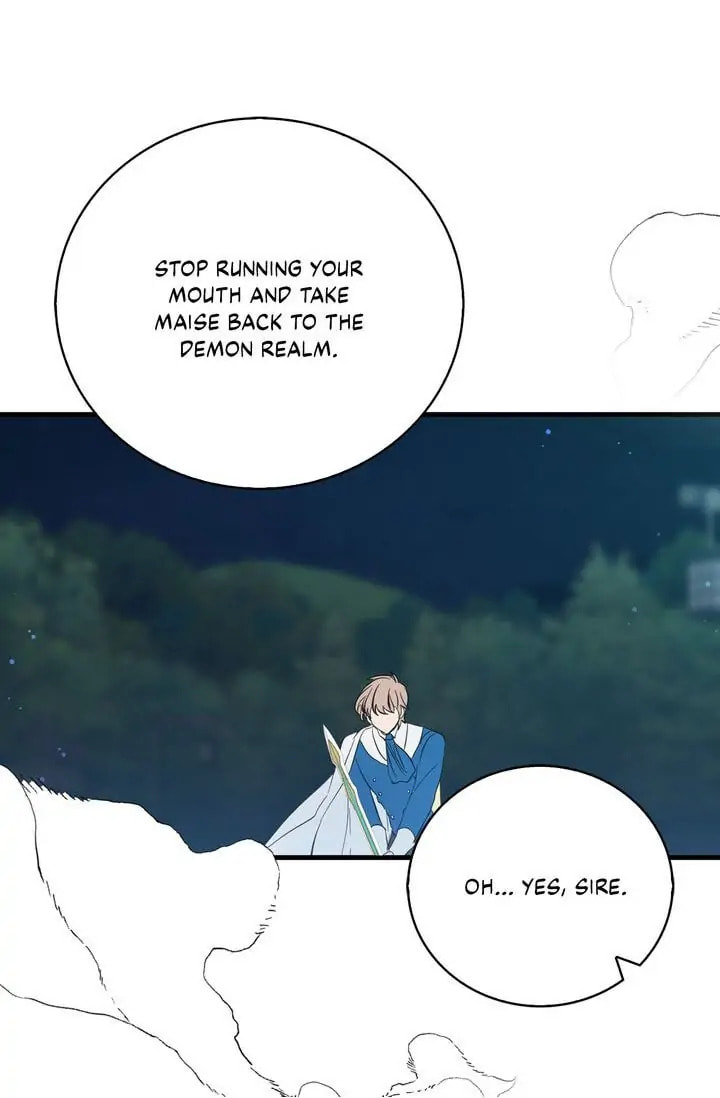 I'm the Soldier's Ex-Girlfriend Chapter 57 page 45 - 
