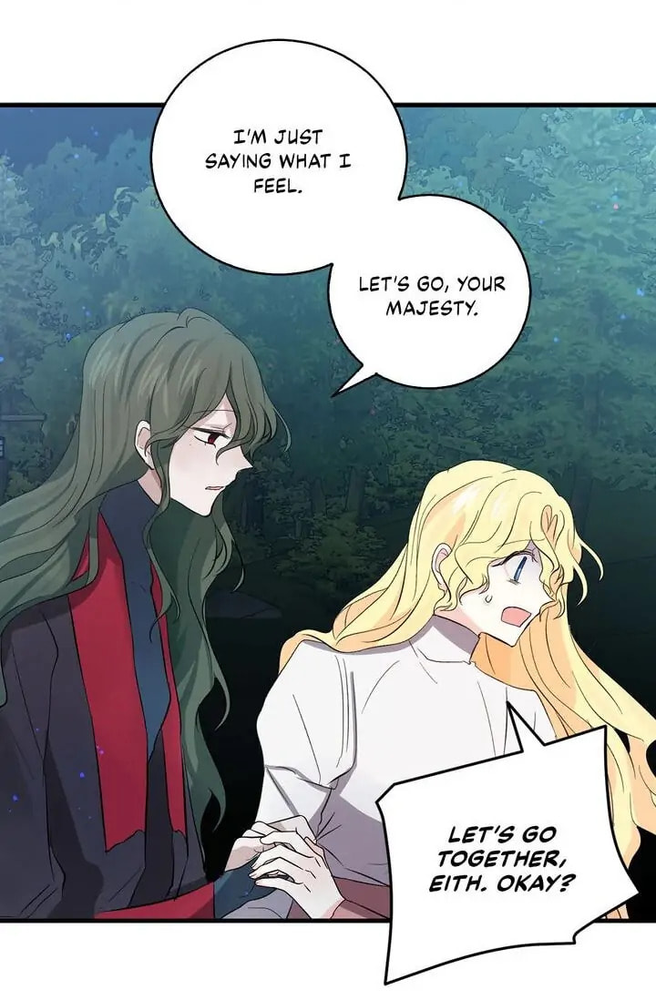 I'm the Soldier's Ex-Girlfriend Chapter 57 page 48 - 