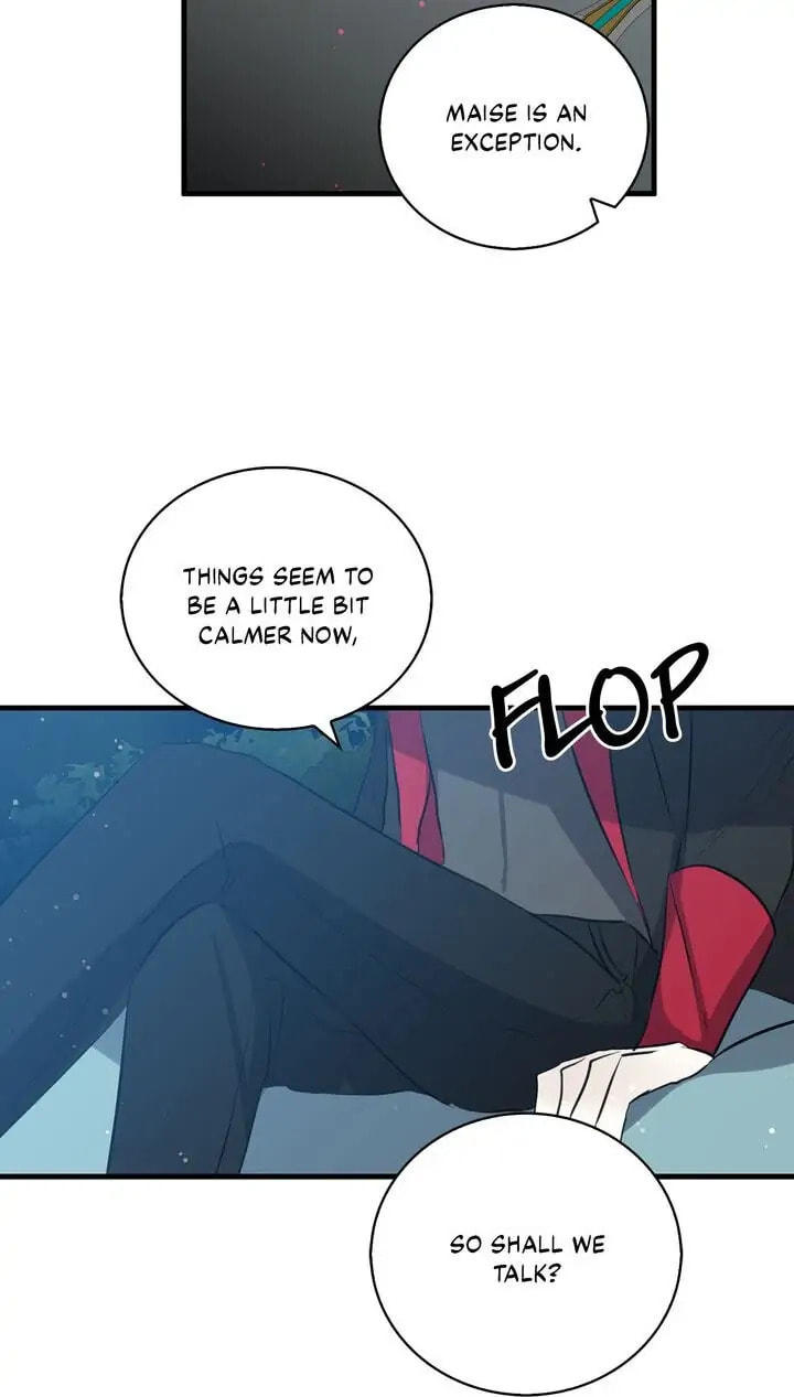 I'm the Soldier's Ex-Girlfriend Chapter 57 page 59 - 