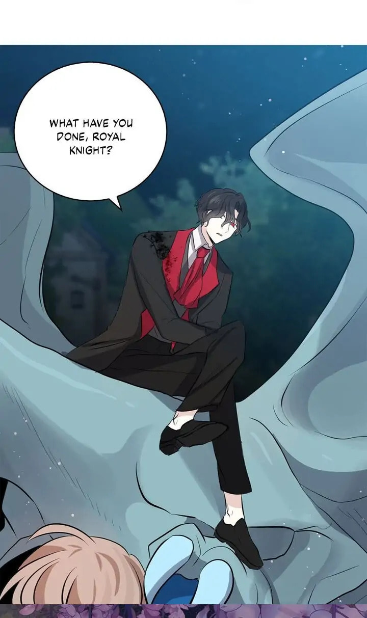 I'm the Soldier's Ex-Girlfriend Chapter 57 page 60 - 