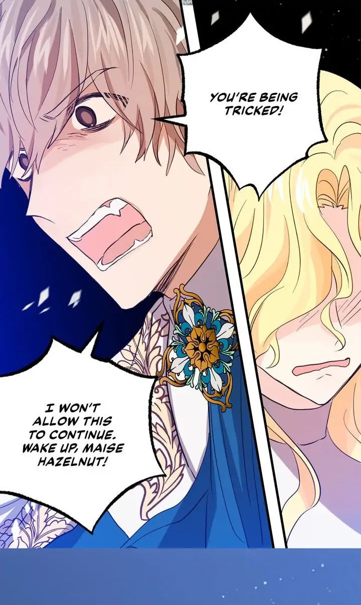 I'm the Soldier's Ex-Girlfriend Chapter 57 page 10 - 