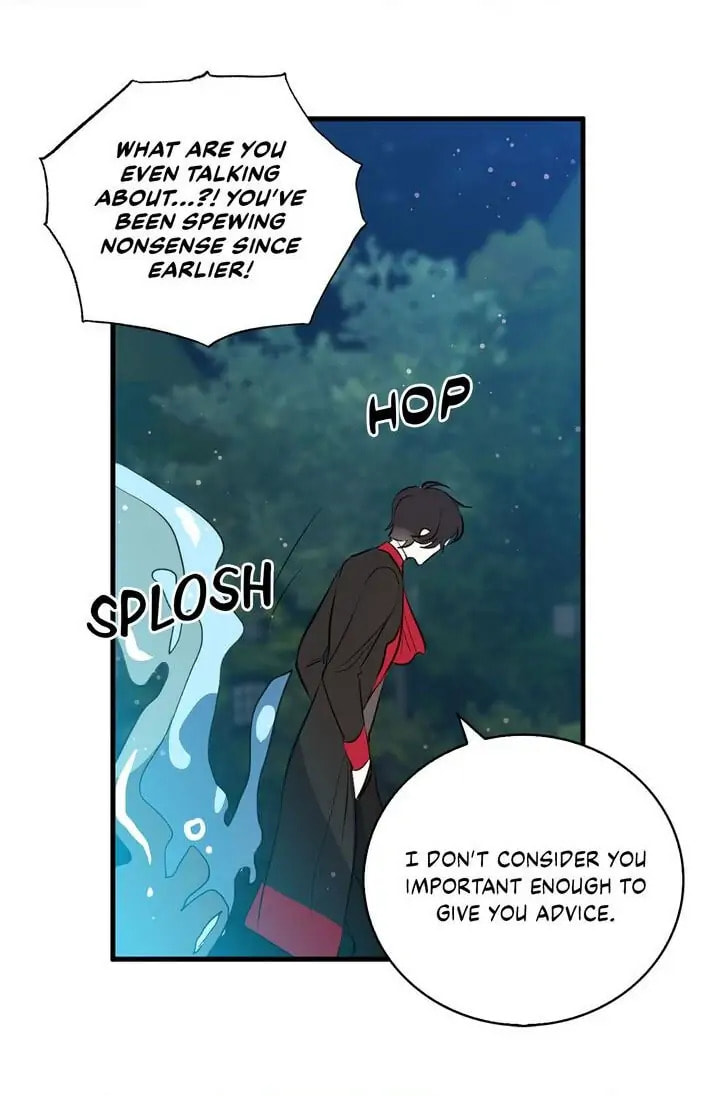 I'm the Soldier's Ex-Girlfriend Chapter 58 page 12 - 
