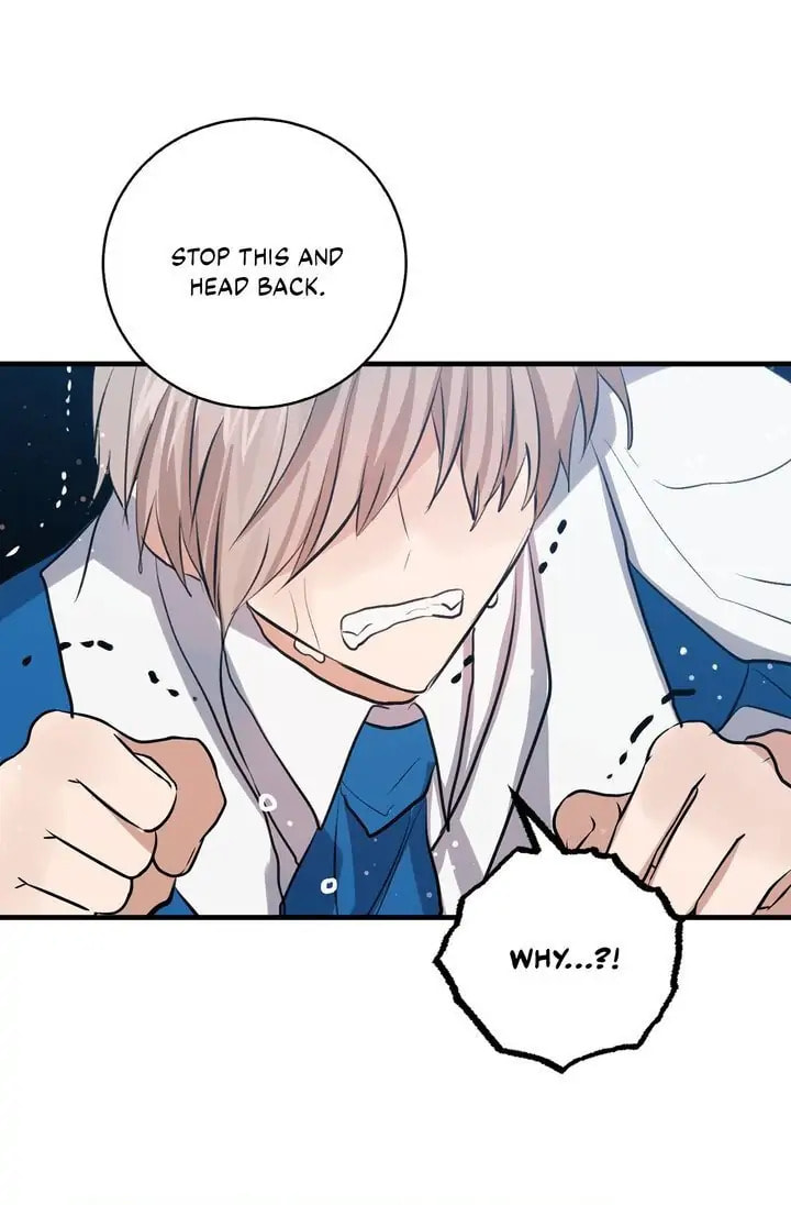 I'm the Soldier's Ex-Girlfriend Chapter 58 page 14 - 