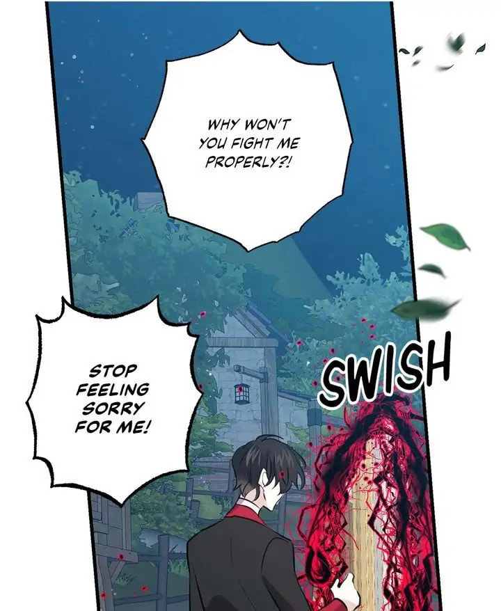 I'm the Soldier's Ex-Girlfriend Chapter 58 page 15 - 