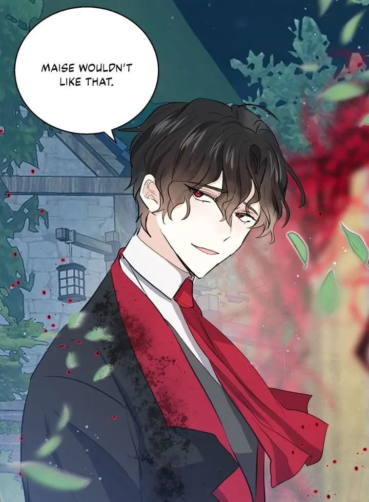 I'm the Soldier's Ex-Girlfriend Chapter 58 page 17 - 