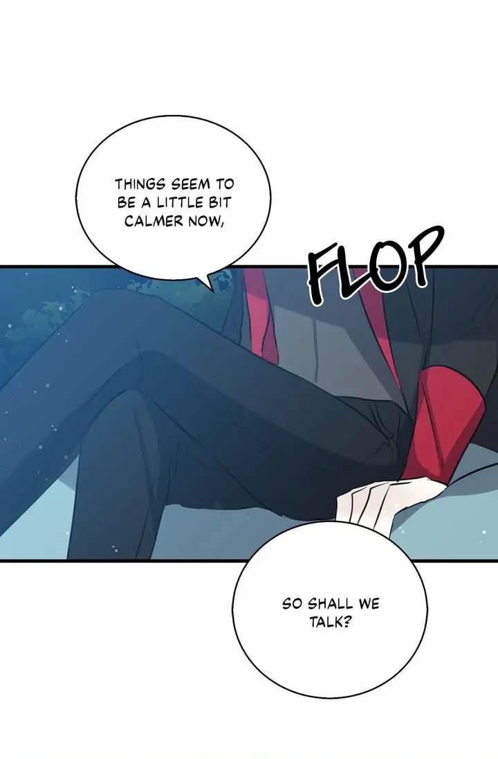I'm the Soldier's Ex-Girlfriend Chapter 58 page 3 - 
