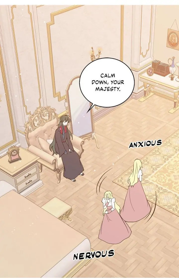 I'm the Soldier's Ex-Girlfriend Chapter 58 page 21 - 