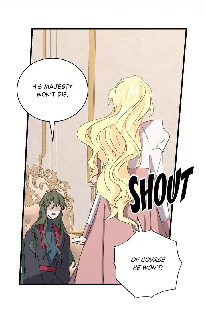I'm the Soldier's Ex-Girlfriend Chapter 58 page 22 - 