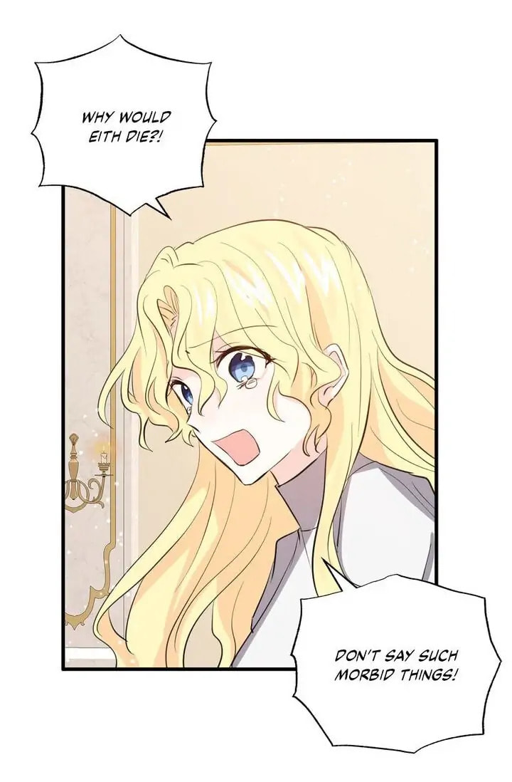 I'm the Soldier's Ex-Girlfriend Chapter 58 page 23 - 
