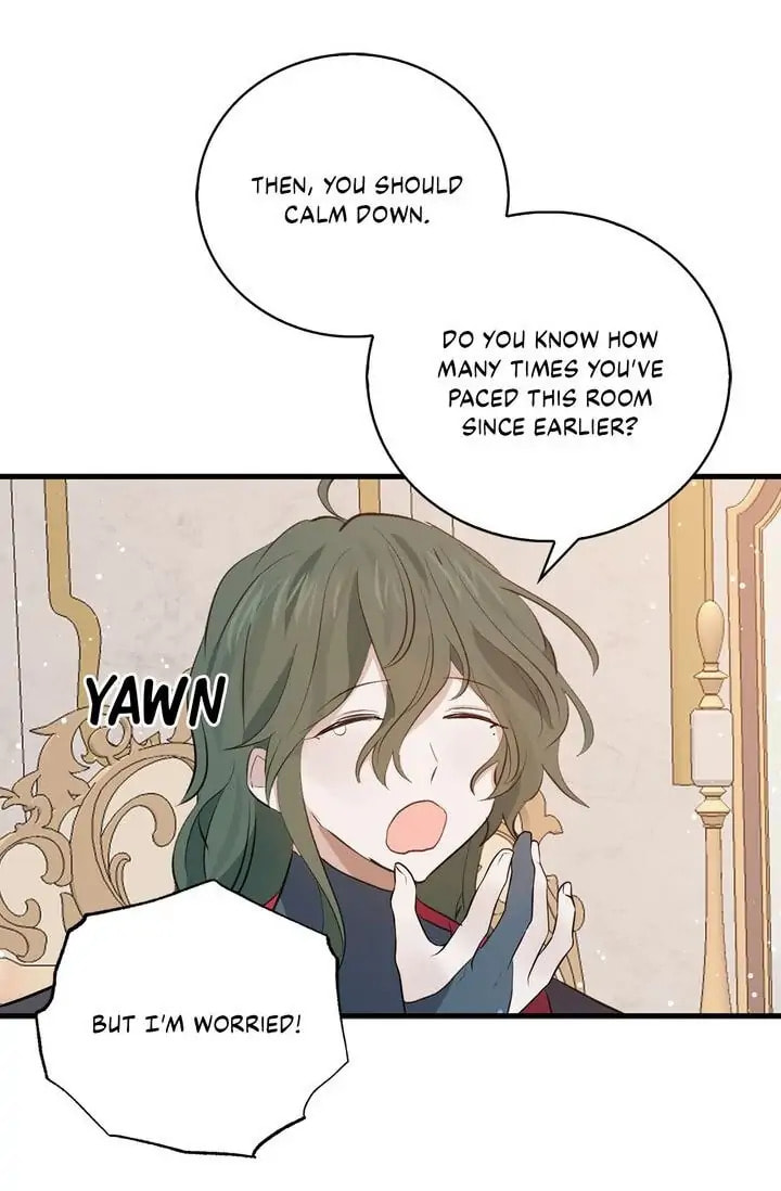 I'm the Soldier's Ex-Girlfriend Chapter 58 page 24 - 