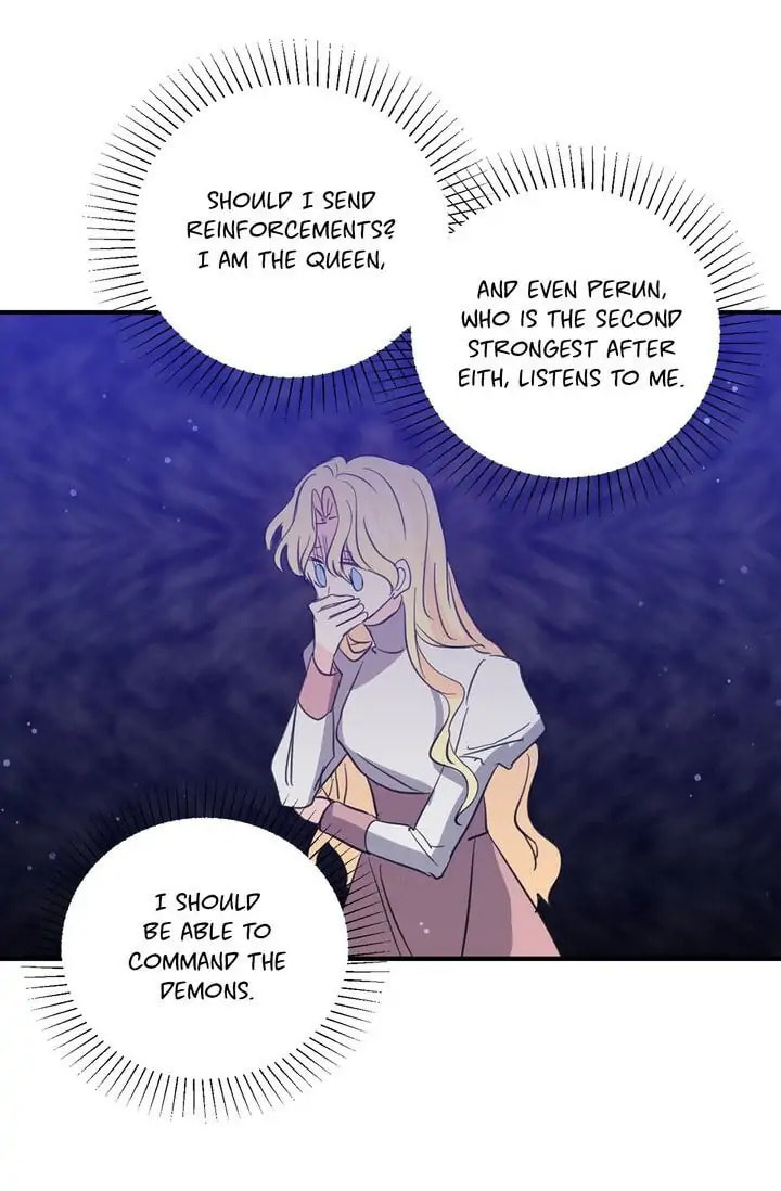 I'm the Soldier's Ex-Girlfriend Chapter 58 page 25 - 