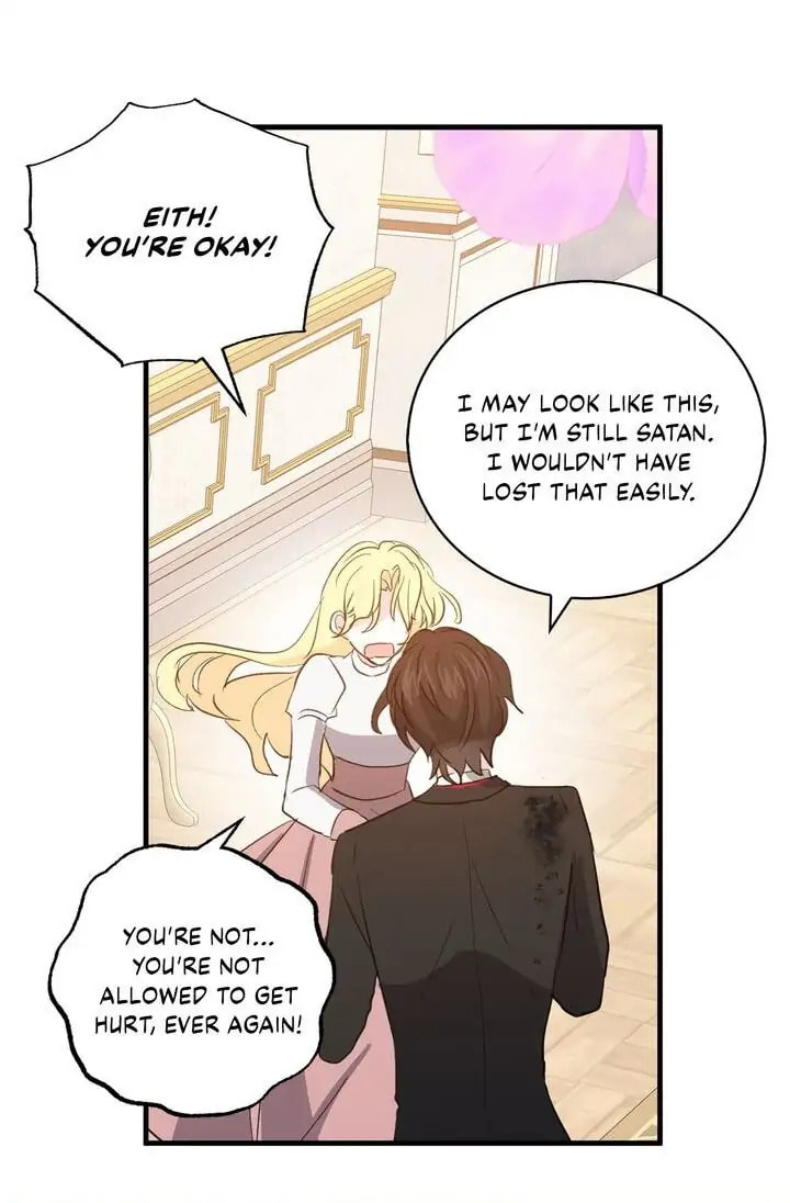 I'm the Soldier's Ex-Girlfriend Chapter 58 page 28 - 