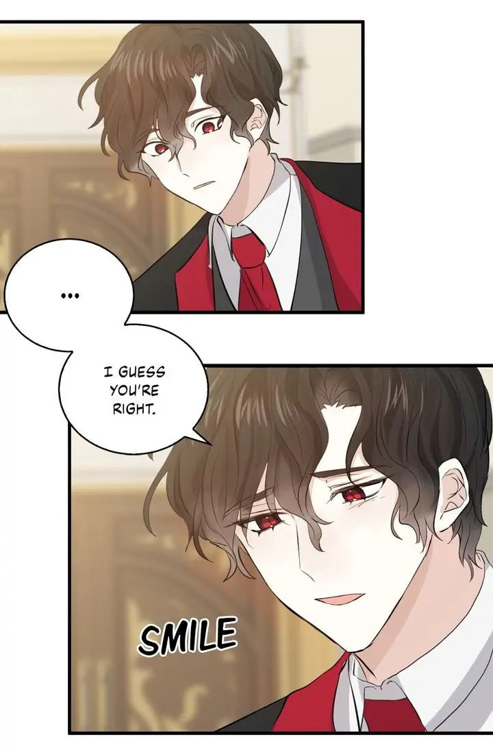 I'm the Soldier's Ex-Girlfriend Chapter 58 page 30 - 