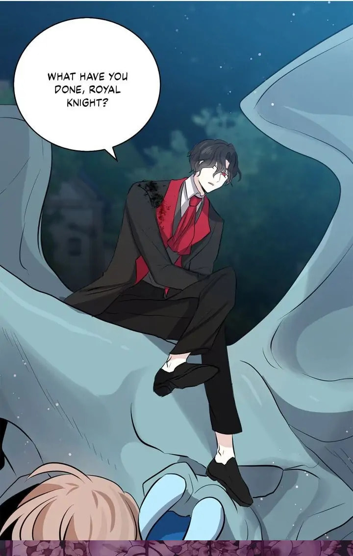 I'm the Soldier's Ex-Girlfriend Chapter 58 page 4 - 