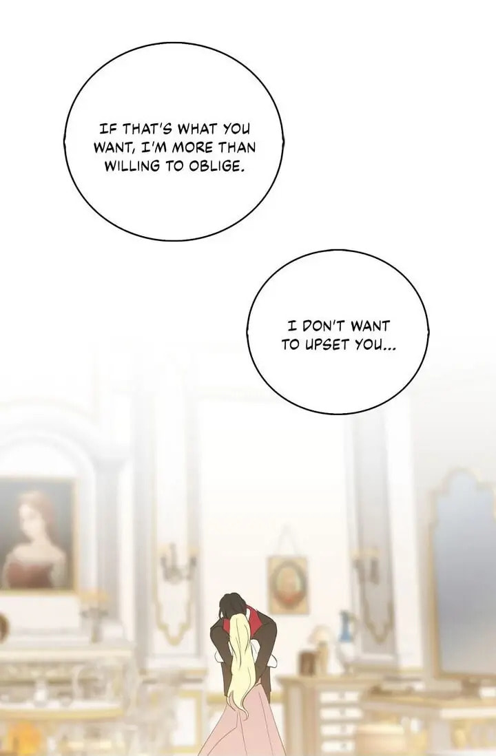 I'm the Soldier's Ex-Girlfriend Chapter 58 page 32 - 