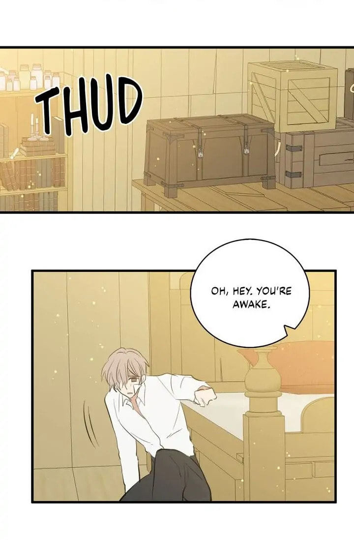 I'm the Soldier's Ex-Girlfriend Chapter 58 page 36 - 