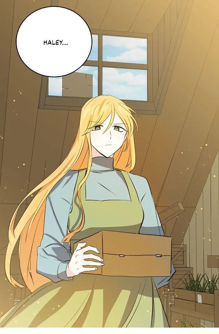 I'm the Soldier's Ex-Girlfriend Chapter 58 page 38 - 