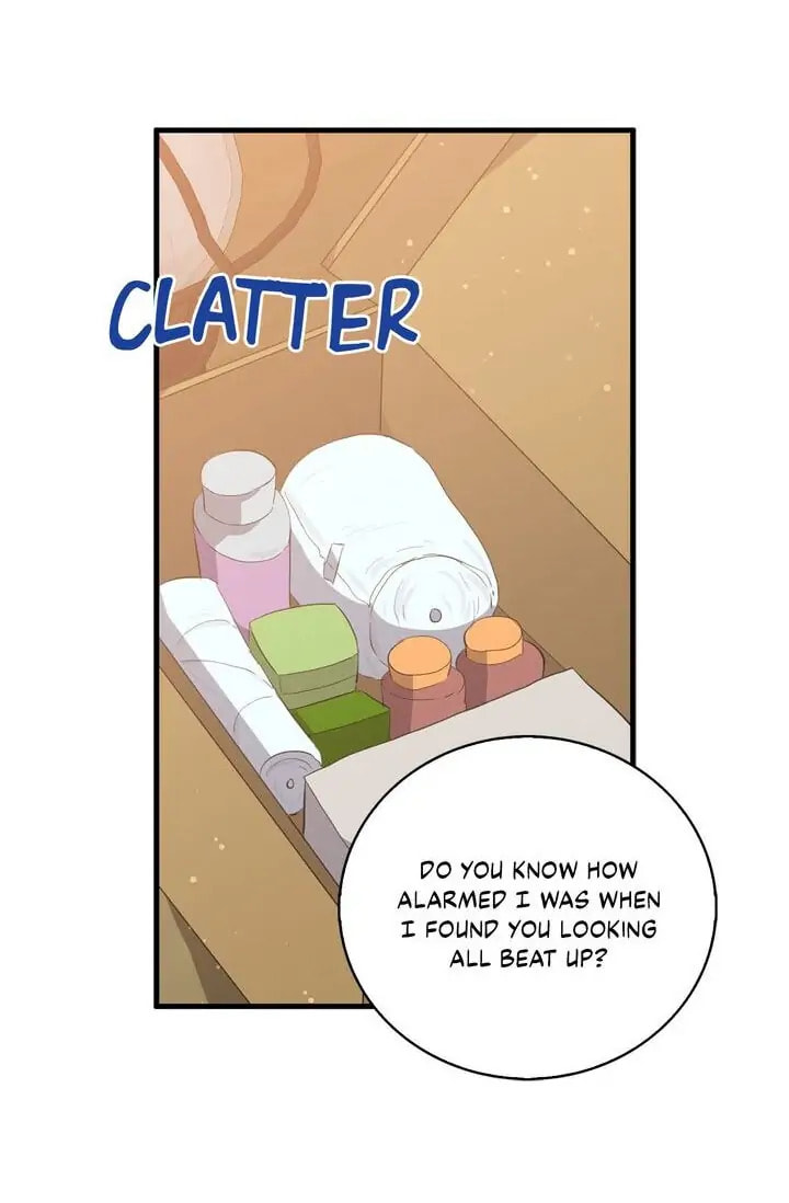 I'm the Soldier's Ex-Girlfriend Chapter 58 page 39 - 