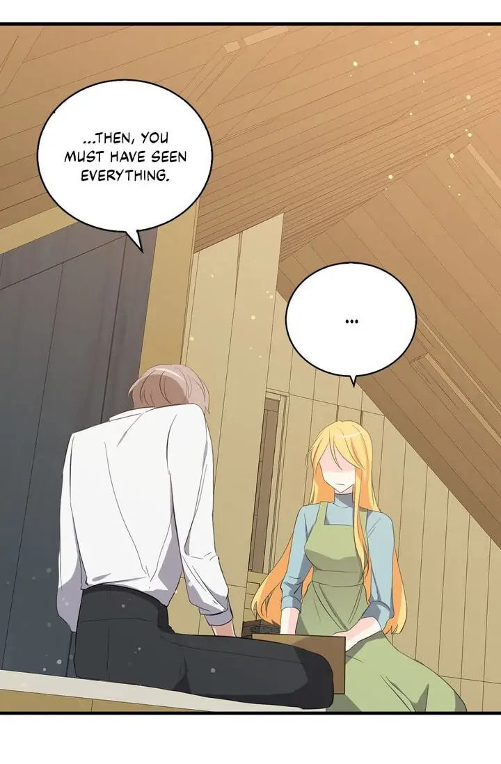 I'm the Soldier's Ex-Girlfriend Chapter 58 page 40 - 