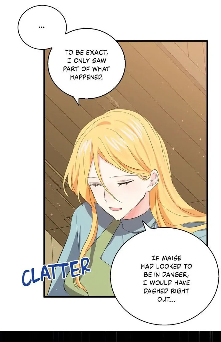 I'm the Soldier's Ex-Girlfriend Chapter 58 page 41 - 