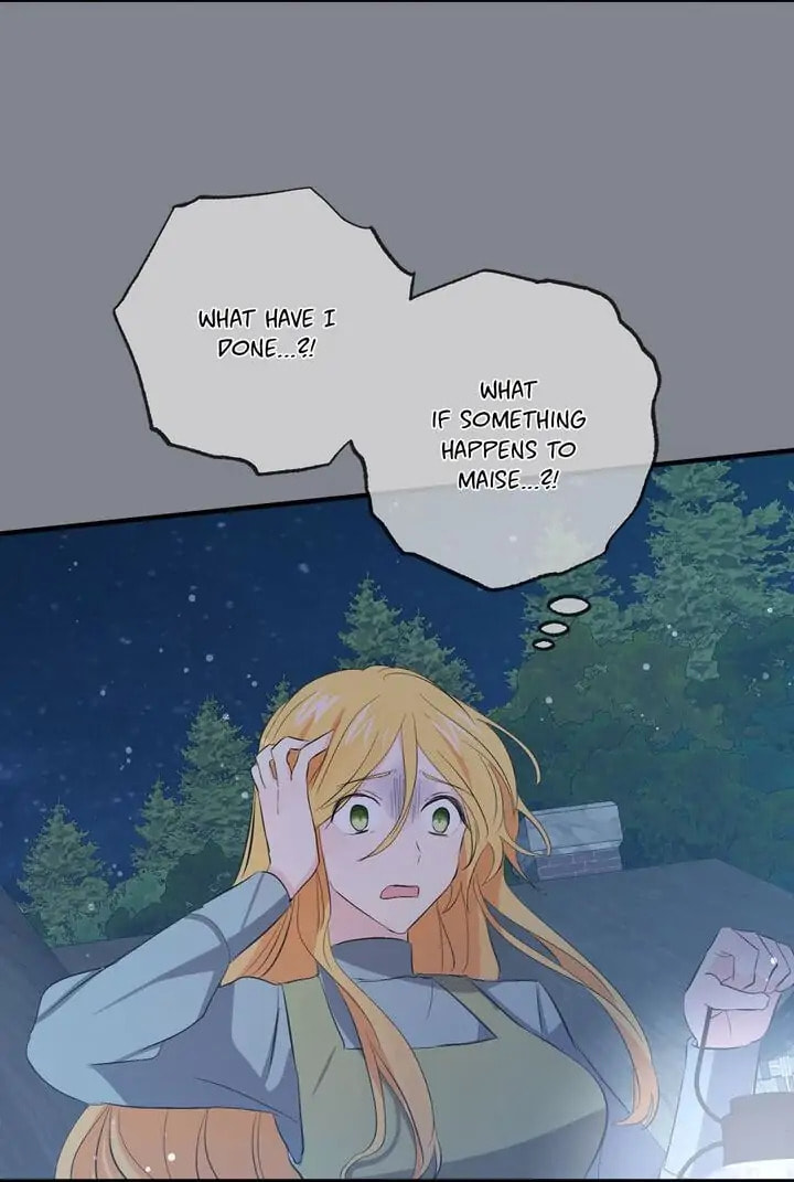 I'm the Soldier's Ex-Girlfriend Chapter 58 page 44 - 