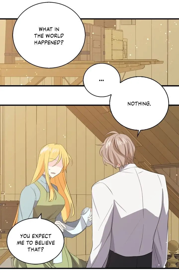 I'm the Soldier's Ex-Girlfriend Chapter 58 page 47 - 