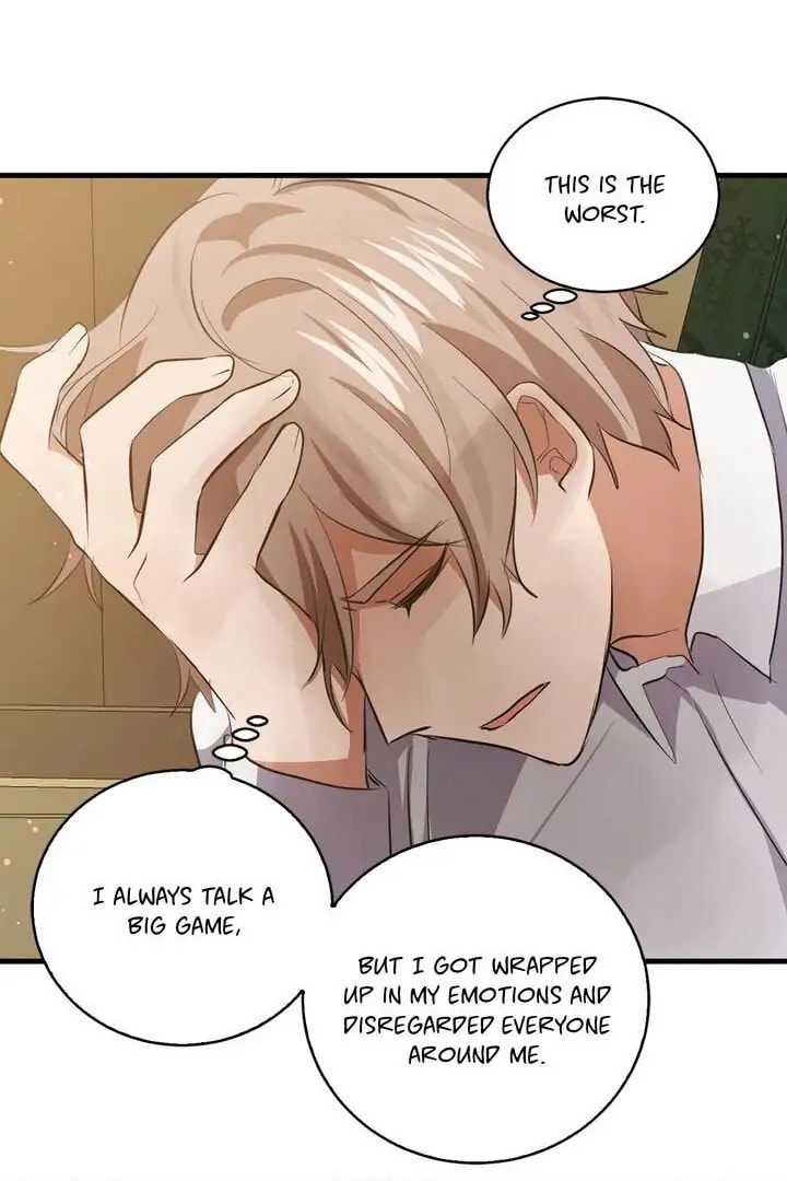 I'm the Soldier's Ex-Girlfriend Chapter 58 page 49 - 