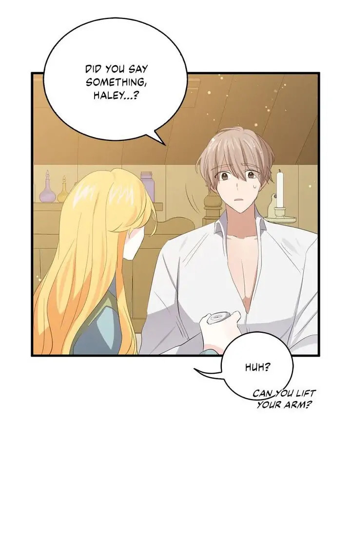 I'm the Soldier's Ex-Girlfriend Chapter 58 page 52 - 
