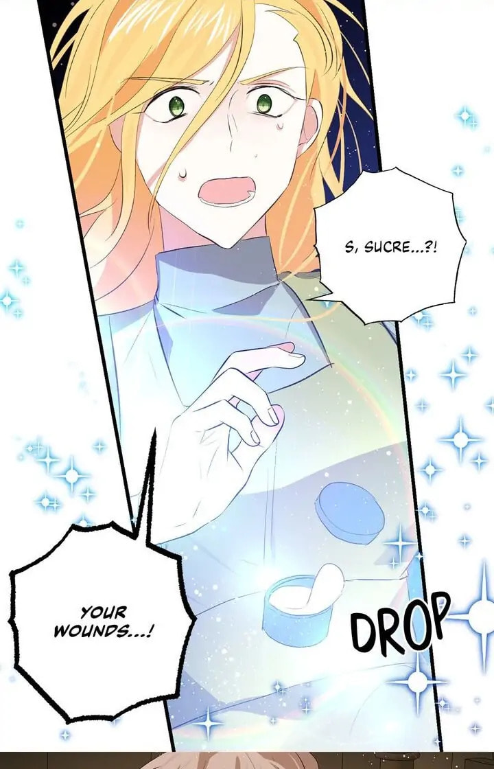 I'm the Soldier's Ex-Girlfriend Chapter 58 page 57 - 
