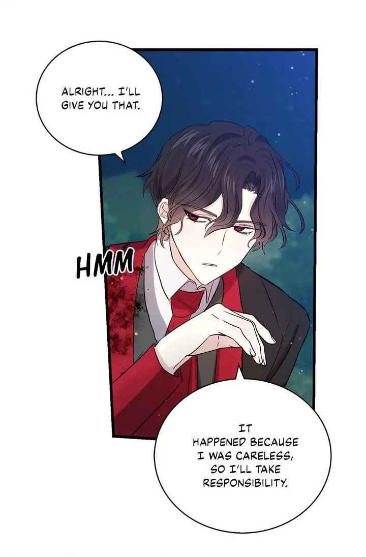 I'm the Soldier's Ex-Girlfriend Chapter 58 page 7 - 