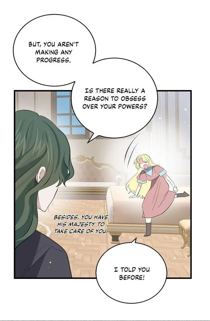 I'm the Soldier's Ex-Girlfriend Chapter 59 page 12 - 