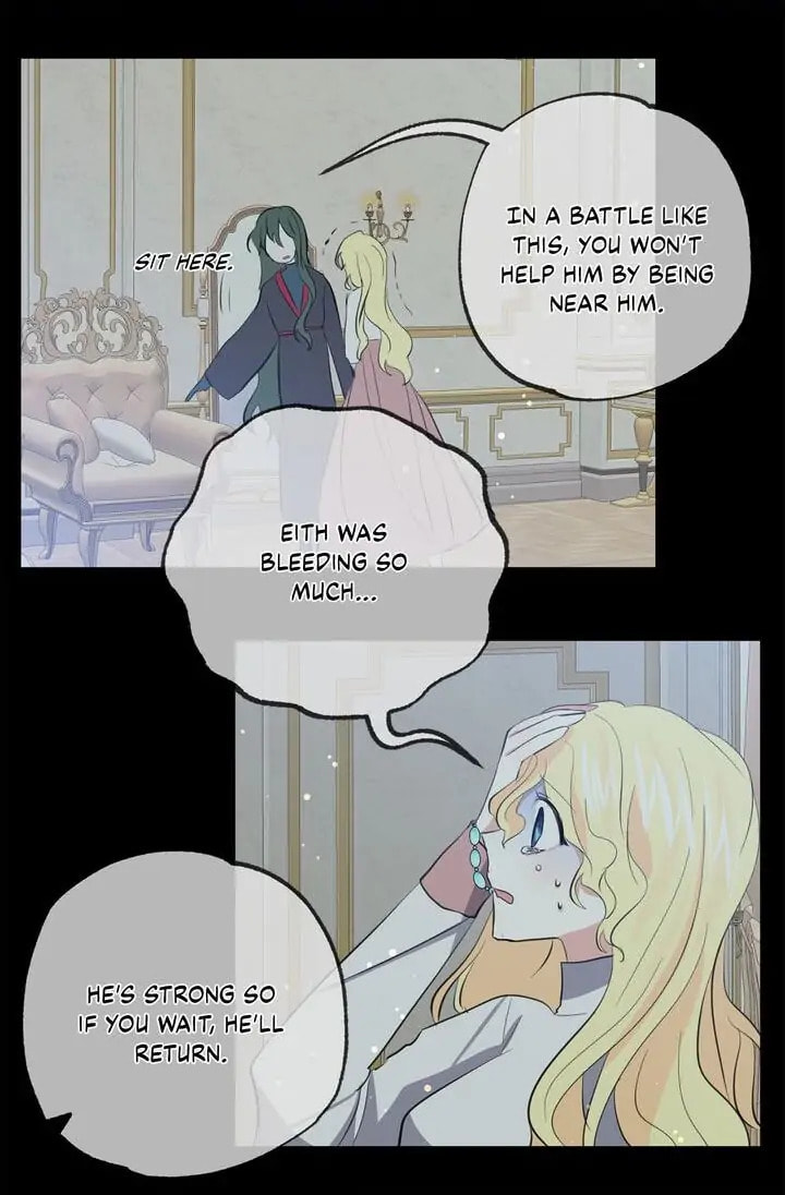 I'm the Soldier's Ex-Girlfriend Chapter 59 page 14 - 