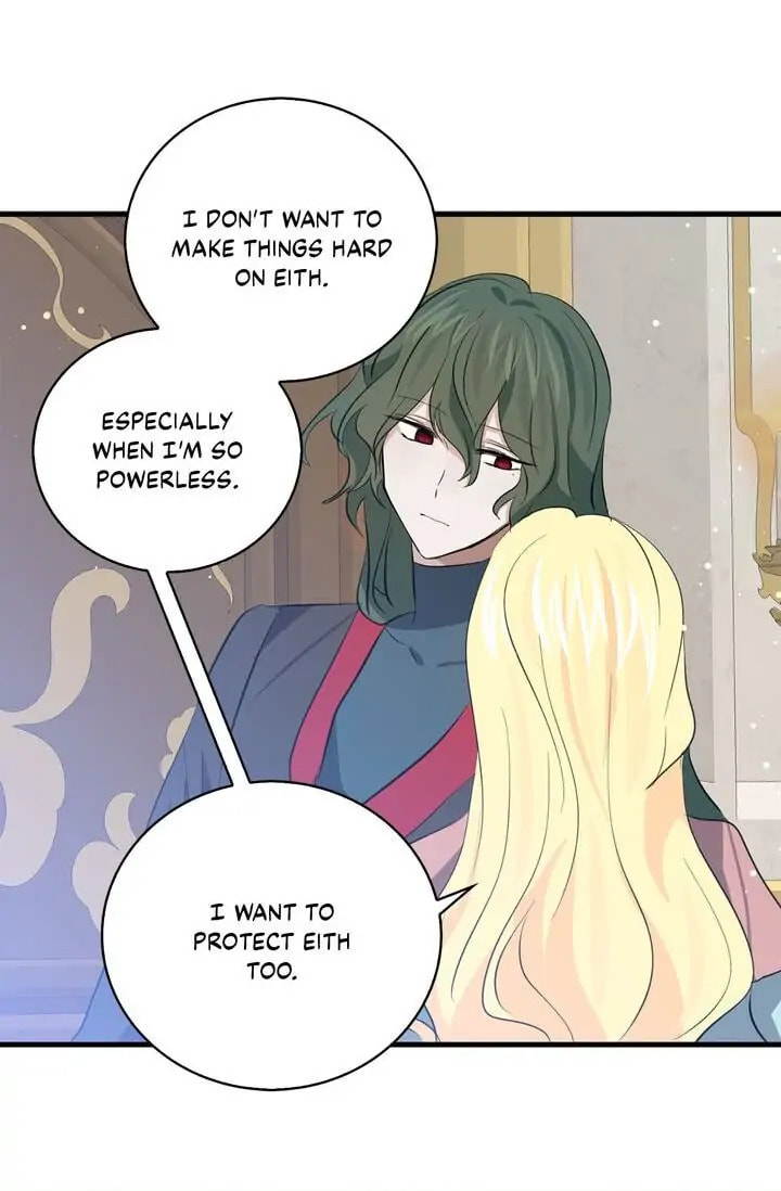 I'm the Soldier's Ex-Girlfriend Chapter 59 page 16 - 