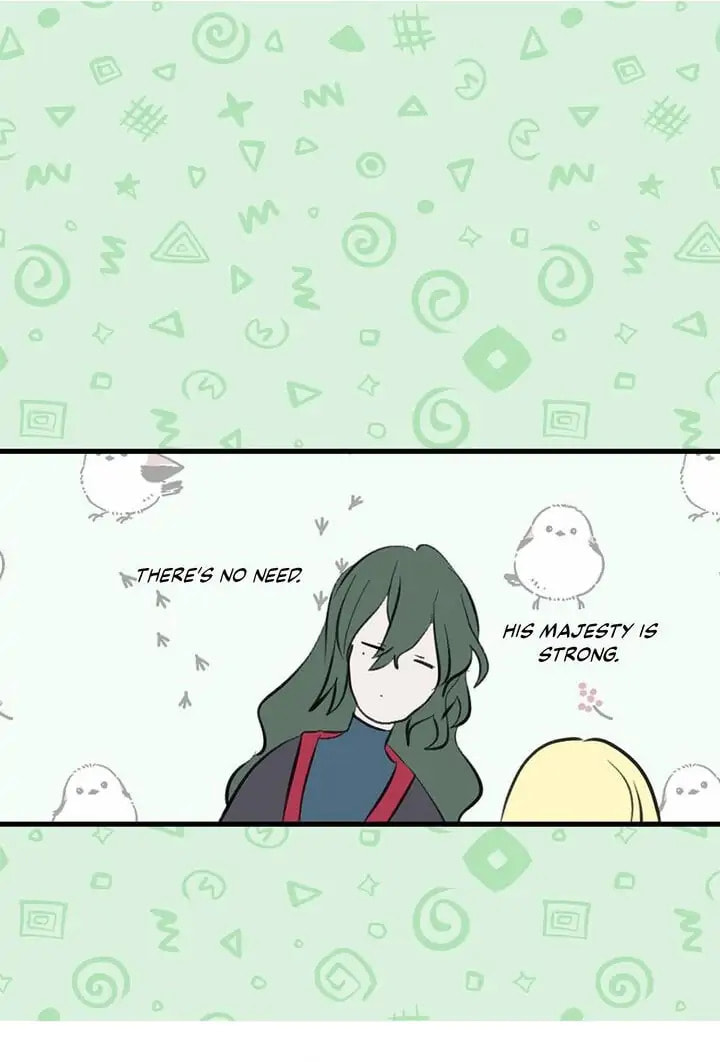 I'm the Soldier's Ex-Girlfriend Chapter 59 page 17 - 