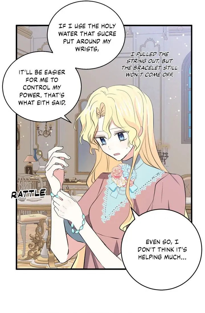 I'm the Soldier's Ex-Girlfriend Chapter 59 page 18 - 