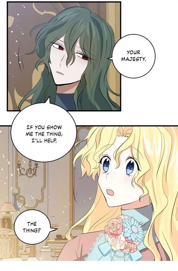 I'm the Soldier's Ex-Girlfriend Chapter 59 page 19 - 