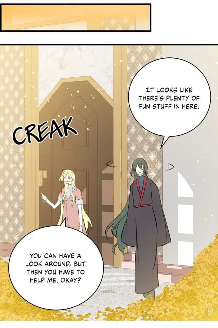 I'm the Soldier's Ex-Girlfriend Chapter 59 page 20 - 