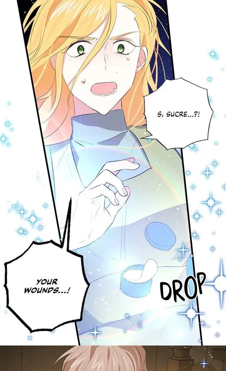 I'm the Soldier's Ex-Girlfriend Chapter 59 page 3 - 