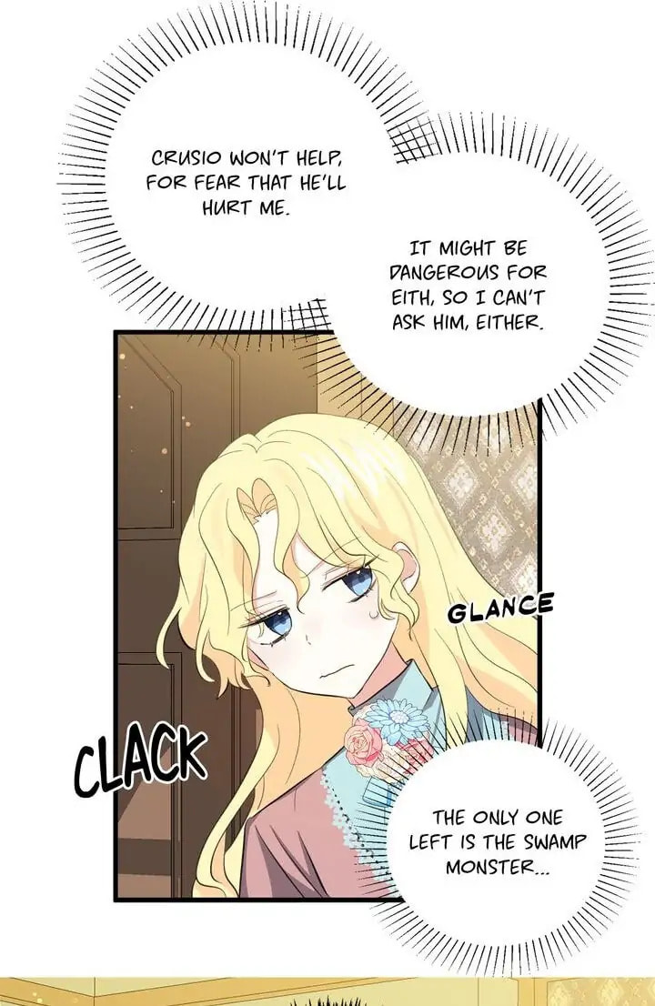 I'm the Soldier's Ex-Girlfriend Chapter 59 page 21 - 
