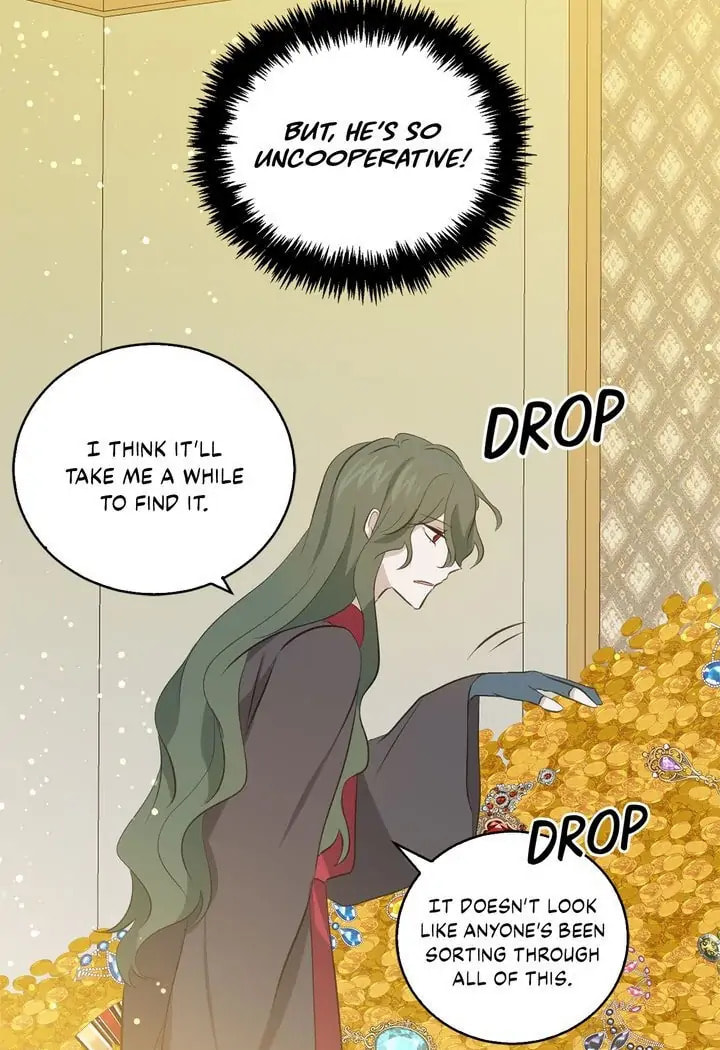 I'm the Soldier's Ex-Girlfriend Chapter 59 page 22 - 