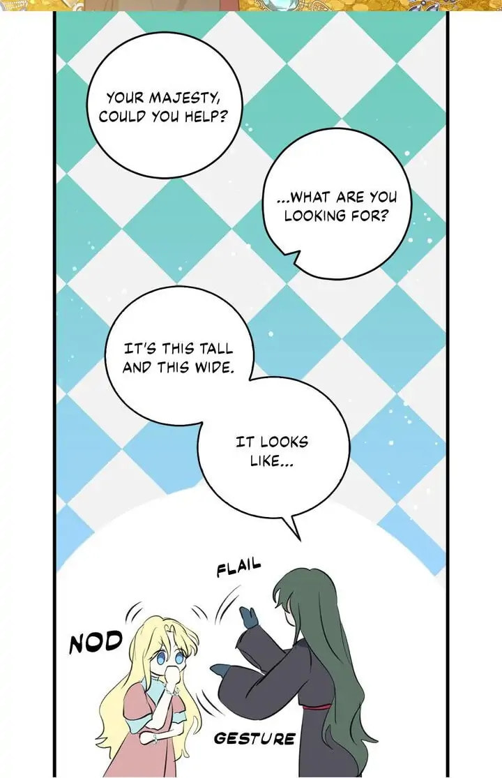 I'm the Soldier's Ex-Girlfriend Chapter 59 page 23 - 