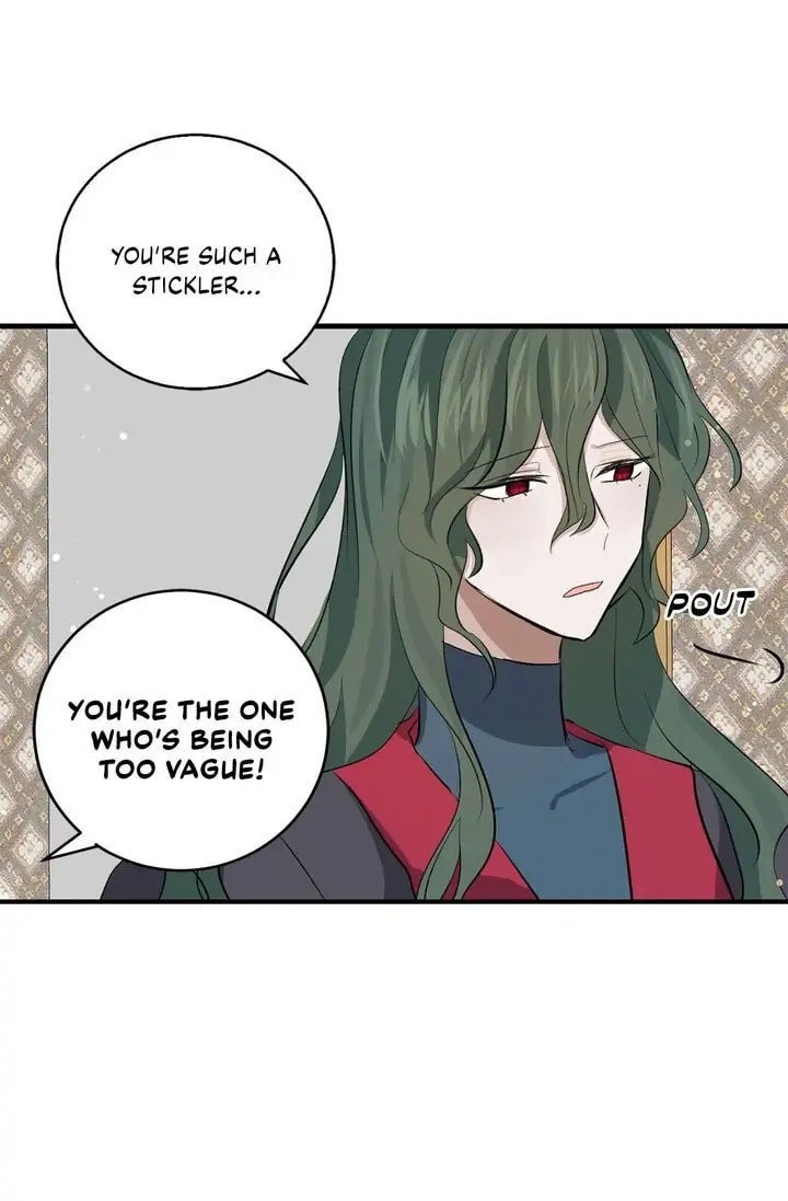 I'm the Soldier's Ex-Girlfriend Chapter 59 page 26 - 