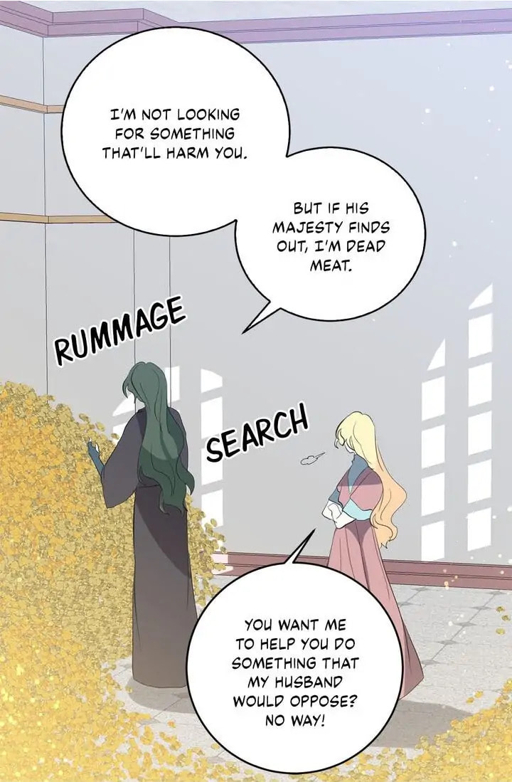 I'm the Soldier's Ex-Girlfriend Chapter 59 page 27 - 