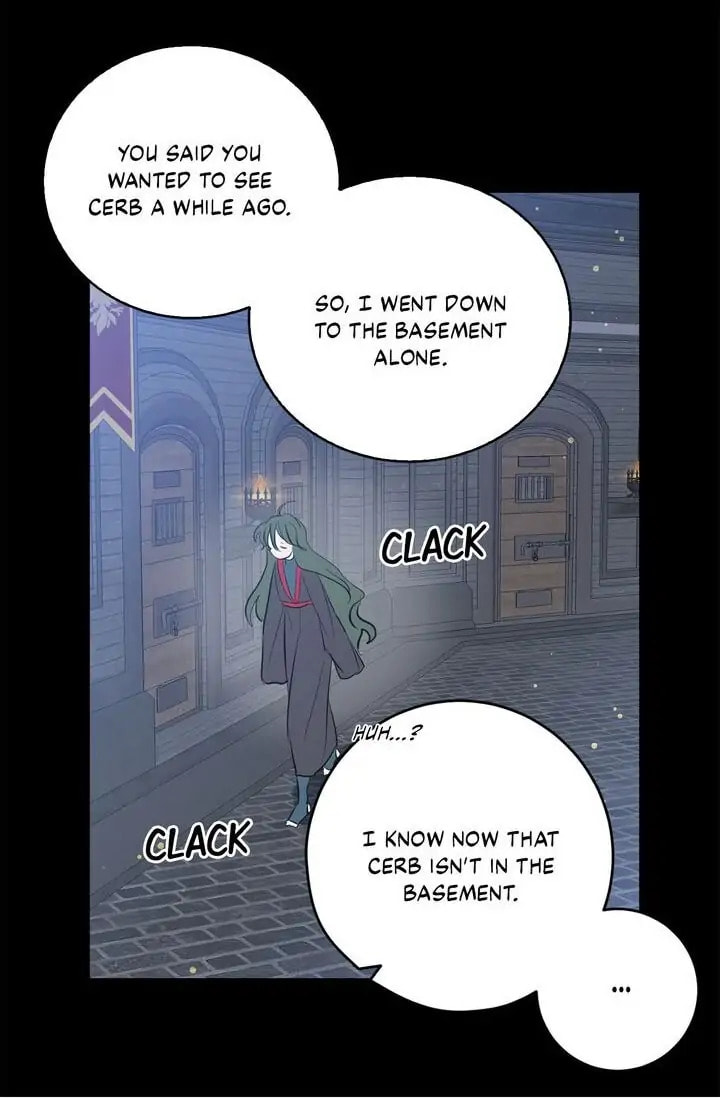 I'm the Soldier's Ex-Girlfriend Chapter 59 page 29 - 