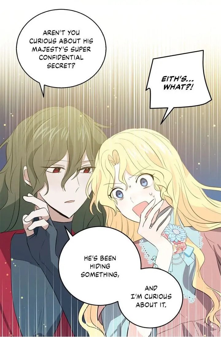 I'm the Soldier's Ex-Girlfriend Chapter 59 page 33 - 