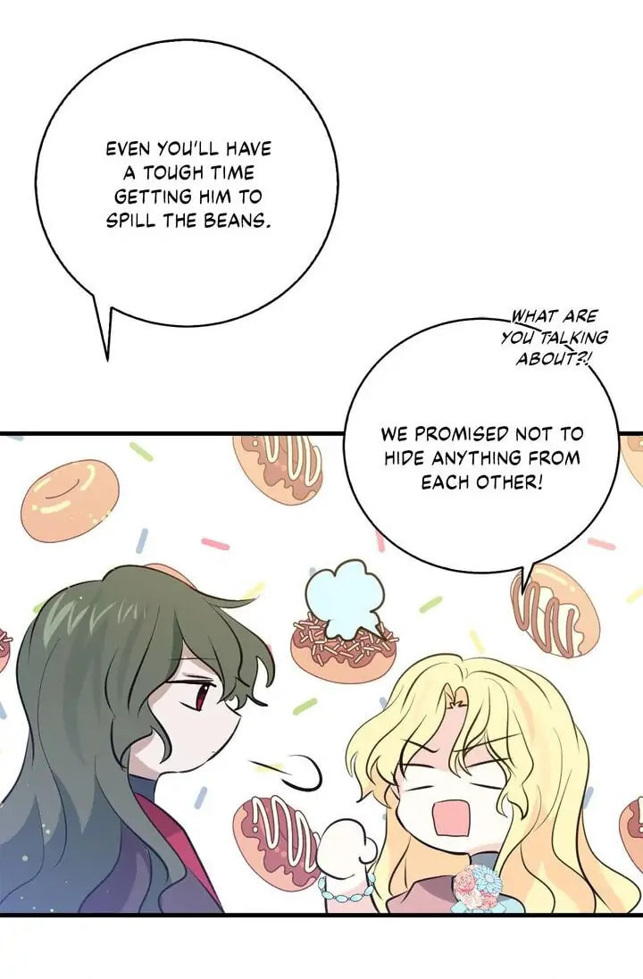 I'm the Soldier's Ex-Girlfriend Chapter 59 page 35 - 