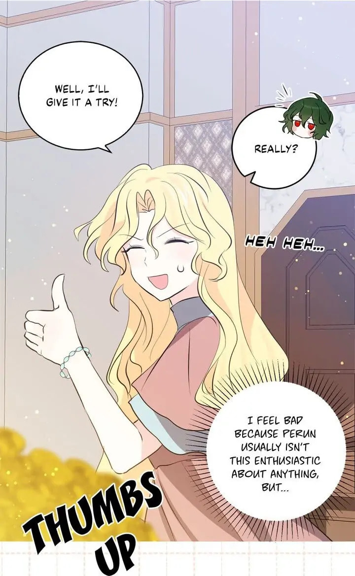I'm the Soldier's Ex-Girlfriend Chapter 59 page 38 - 