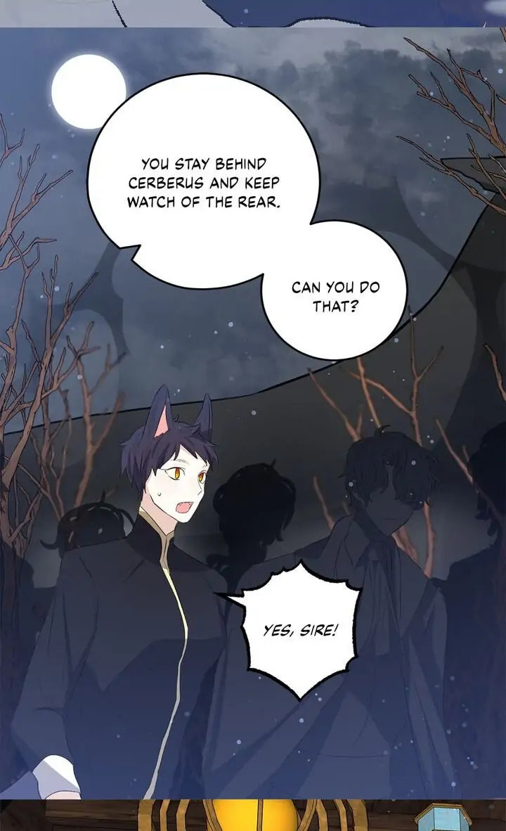 I'm the Soldier's Ex-Girlfriend Chapter 59 page 44 - 