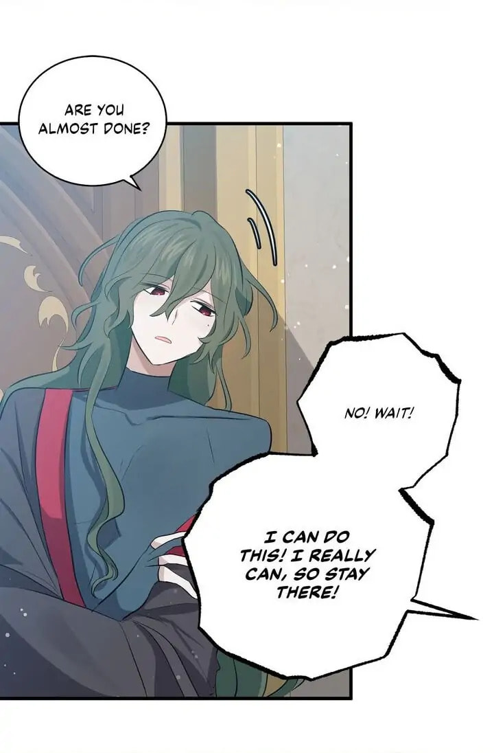 I'm the Soldier's Ex-Girlfriend Chapter 59 page 8 - 